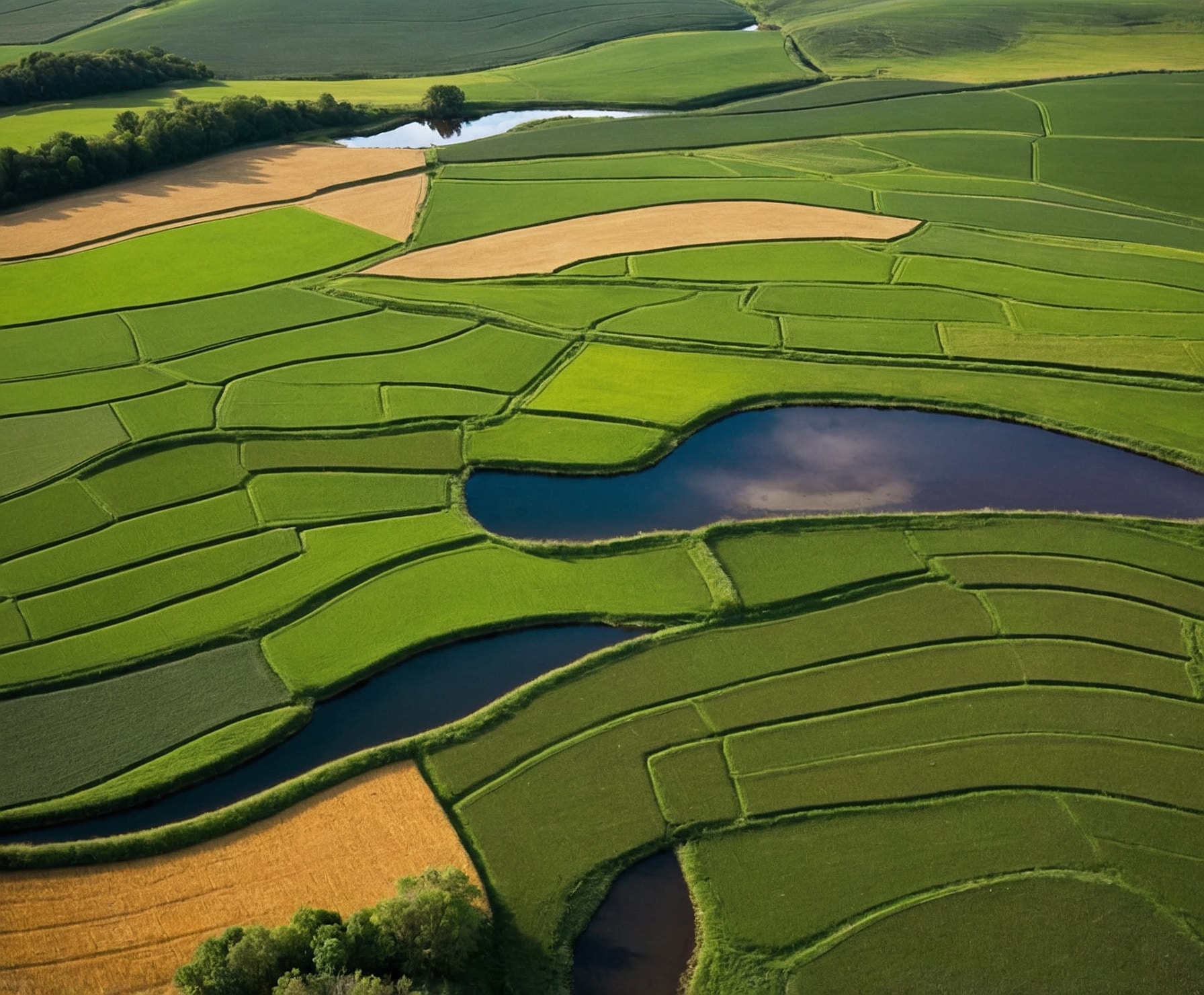 Producción agrícola sostenible y ecológica